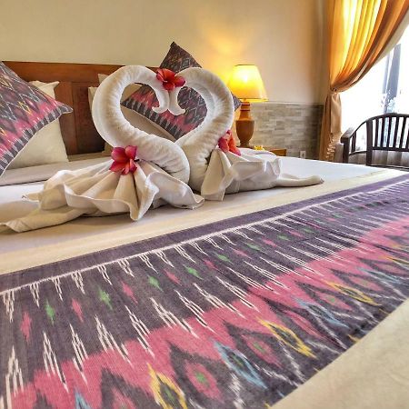 Uma Dewi Guest House Ubud Exterior foto