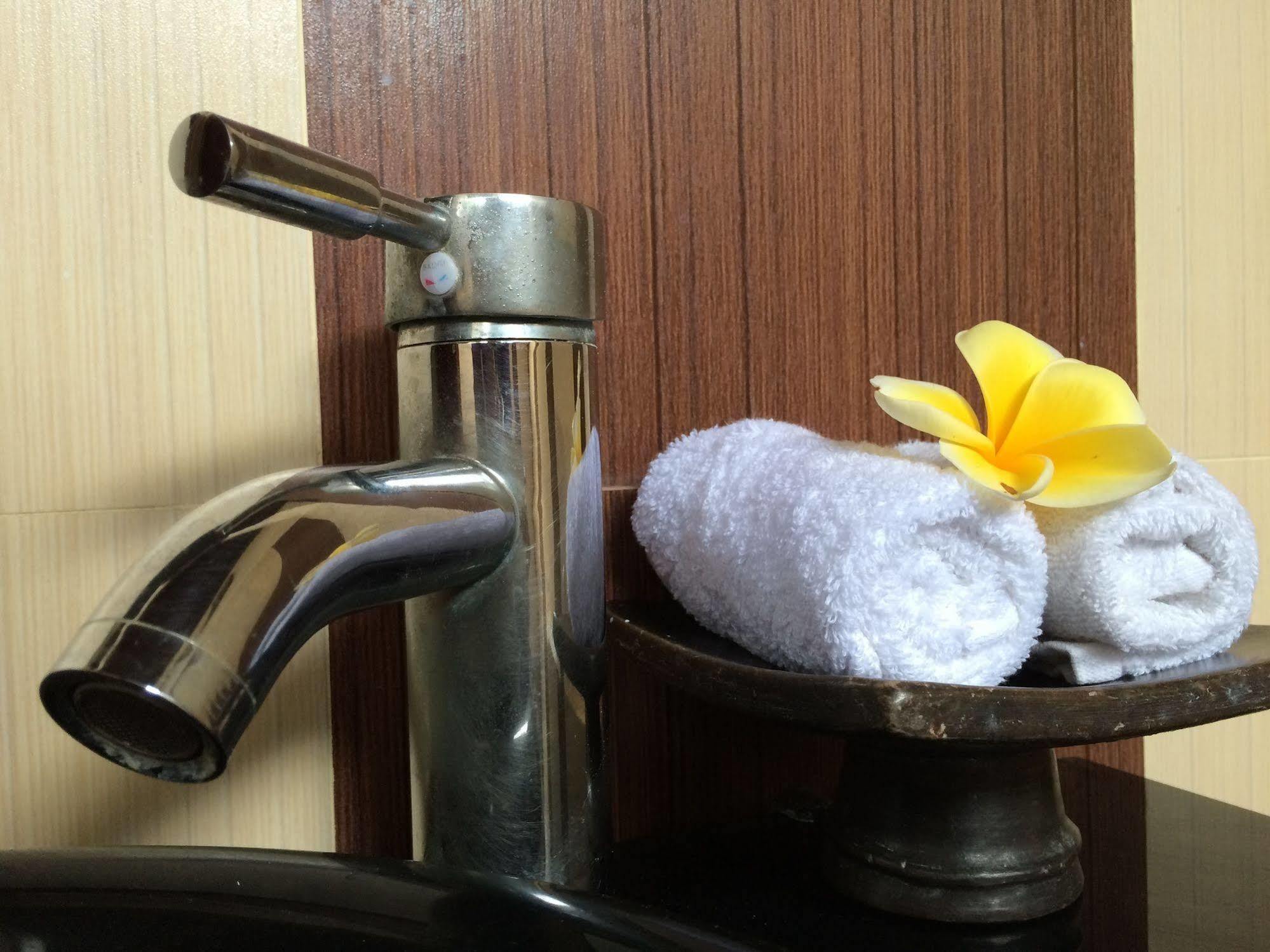 Uma Dewi Guest House Ubud Exterior foto
