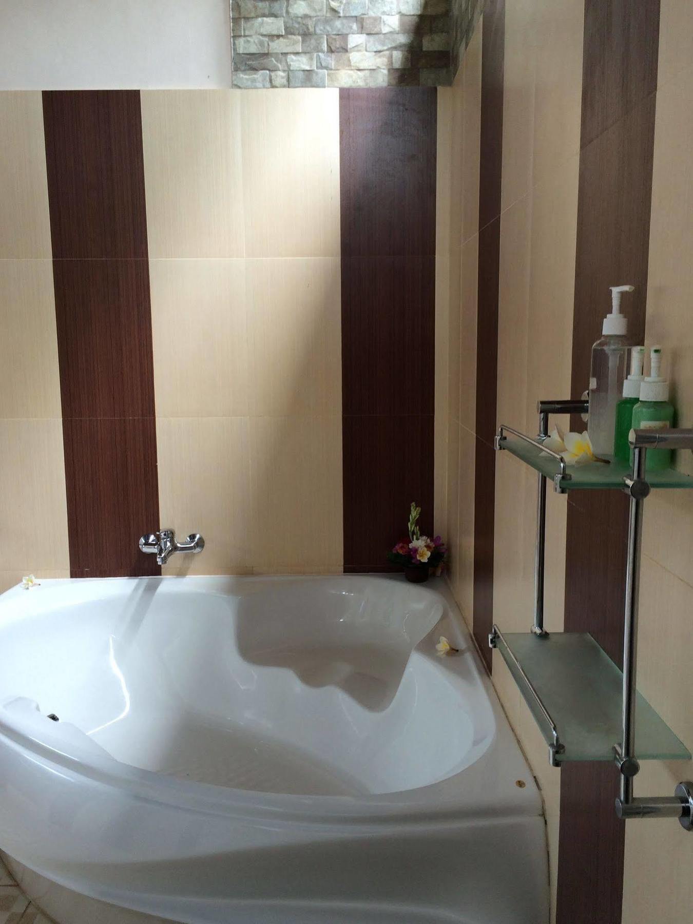 Uma Dewi Guest House Ubud Exterior foto