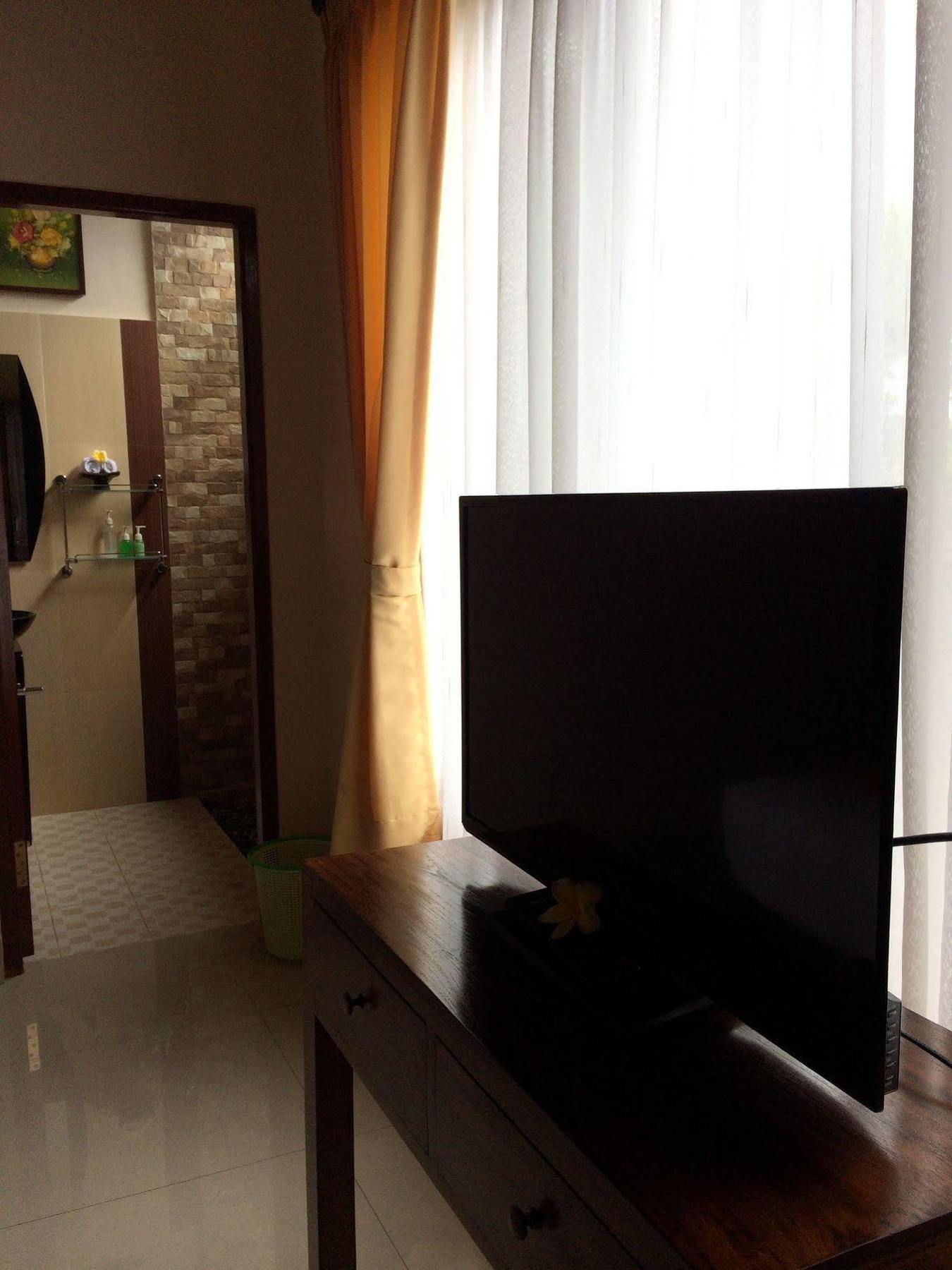 Uma Dewi Guest House Ubud Exterior foto
