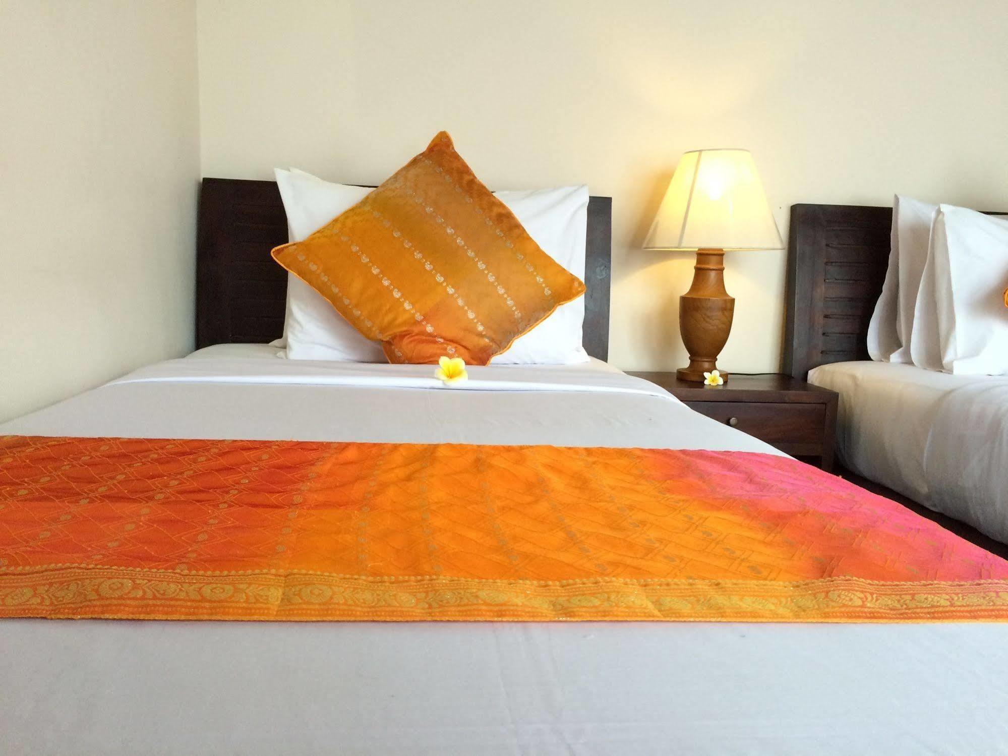 Uma Dewi Guest House Ubud Exterior foto