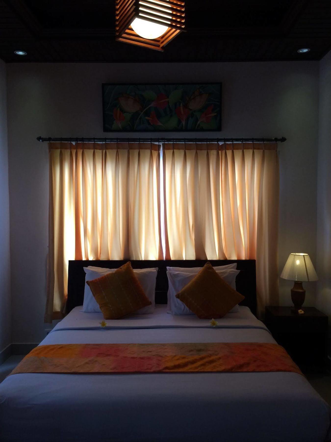 Uma Dewi Guest House Ubud Exterior foto