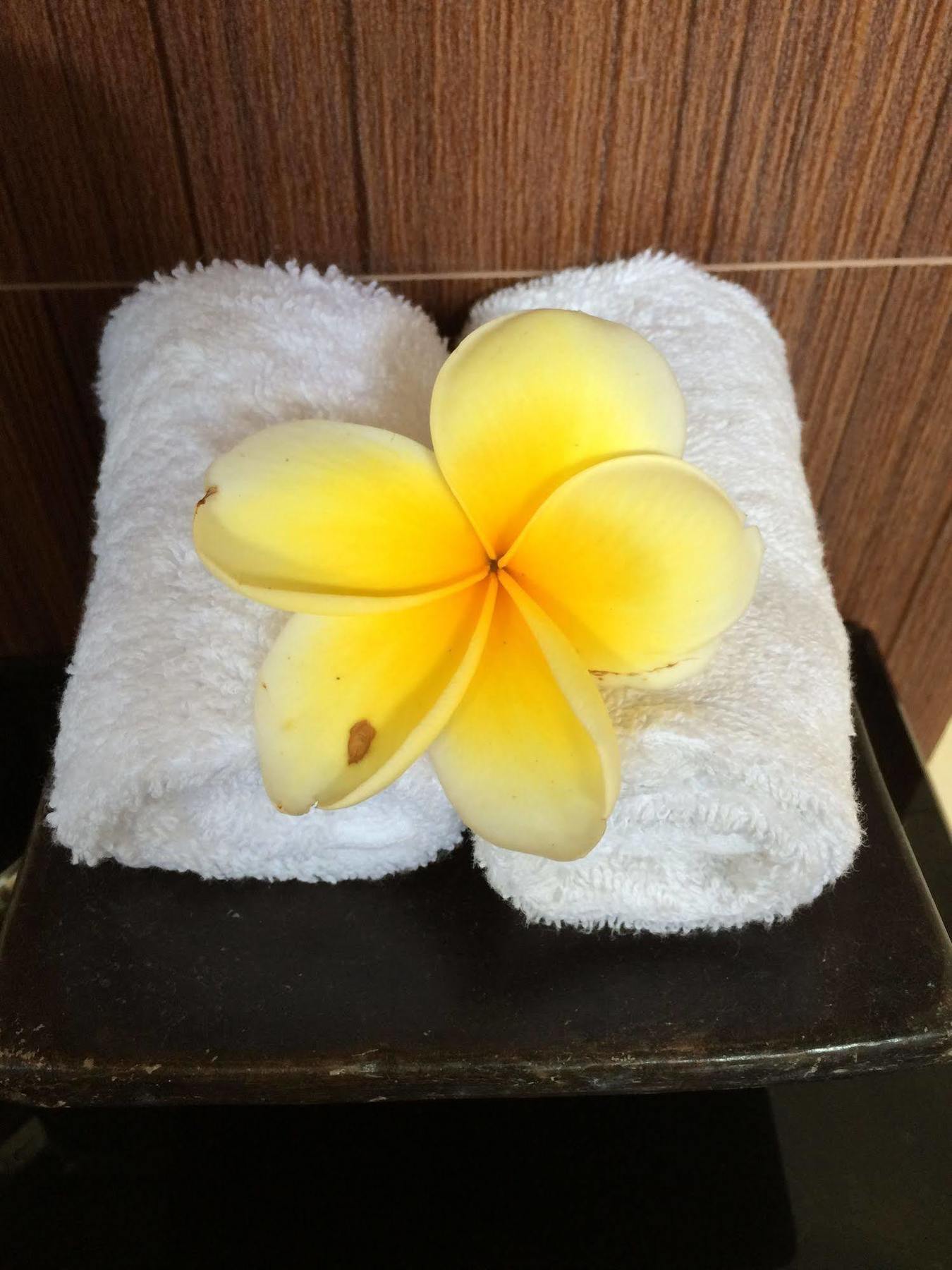 Uma Dewi Guest House Ubud Exterior foto