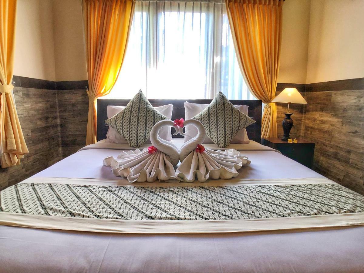 Uma Dewi Guest House Ubud Exterior foto